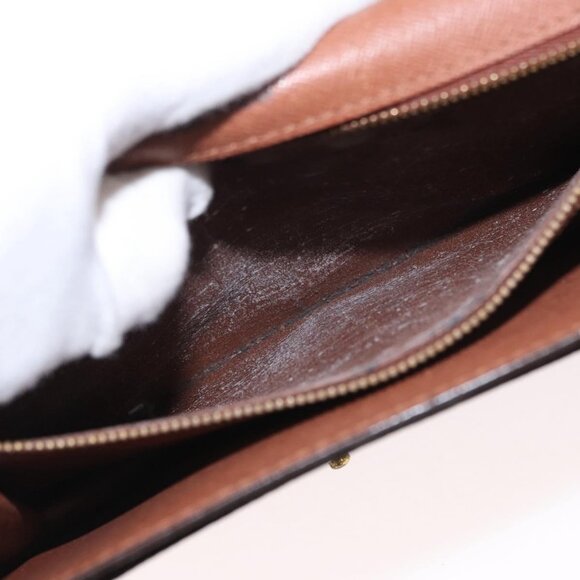 Authentic LOUIS VUITTON Monogram Monceau 26 Shoulder Bag M51187 LV - Picture 3 of 16